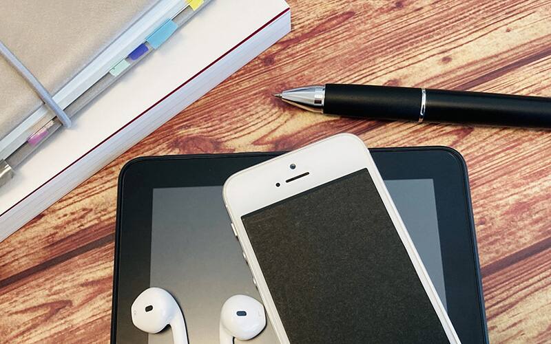 資格勉強のイメージ写真