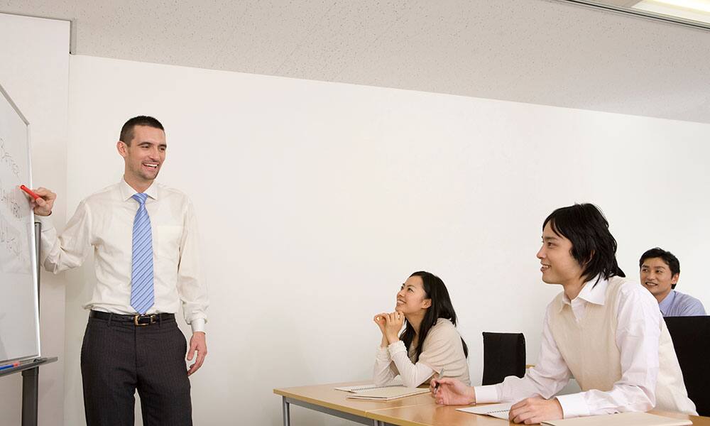おすすめの第二外国語（使用機会順）
